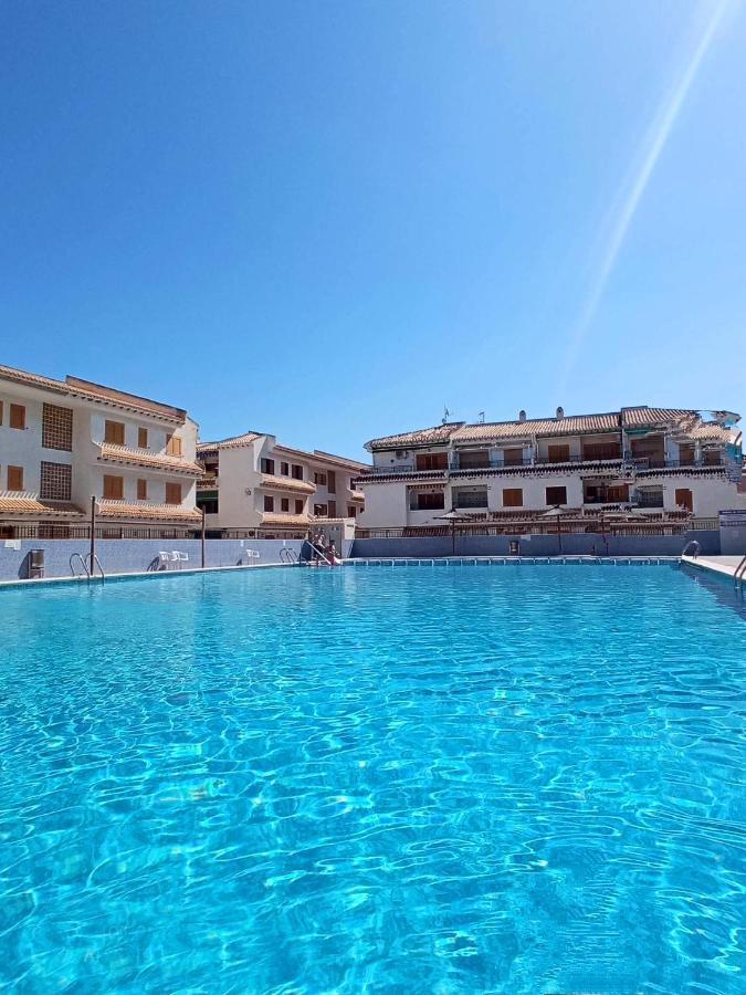 Apartamento Paraiso Tamarit Santa Pola Exterior photo