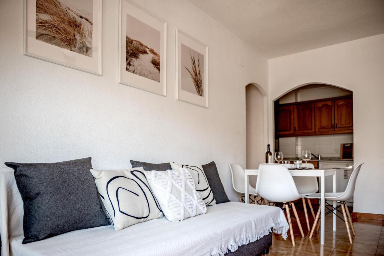Apartamento Paraiso Tamarit Santa Pola Exterior photo